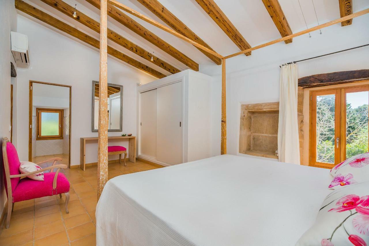 Villa Ull De La Font By Sunvillas Mallorca Pollença